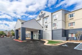 Fairfield Inn and Suites Mobile